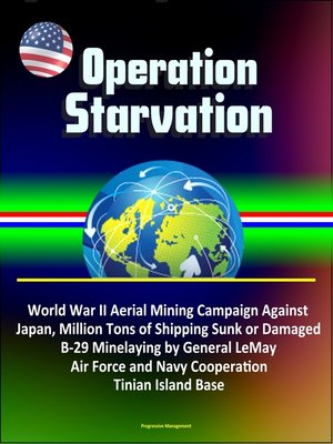 cover image of Operation Starvation